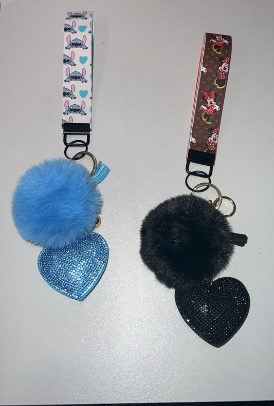 Disney Keychains