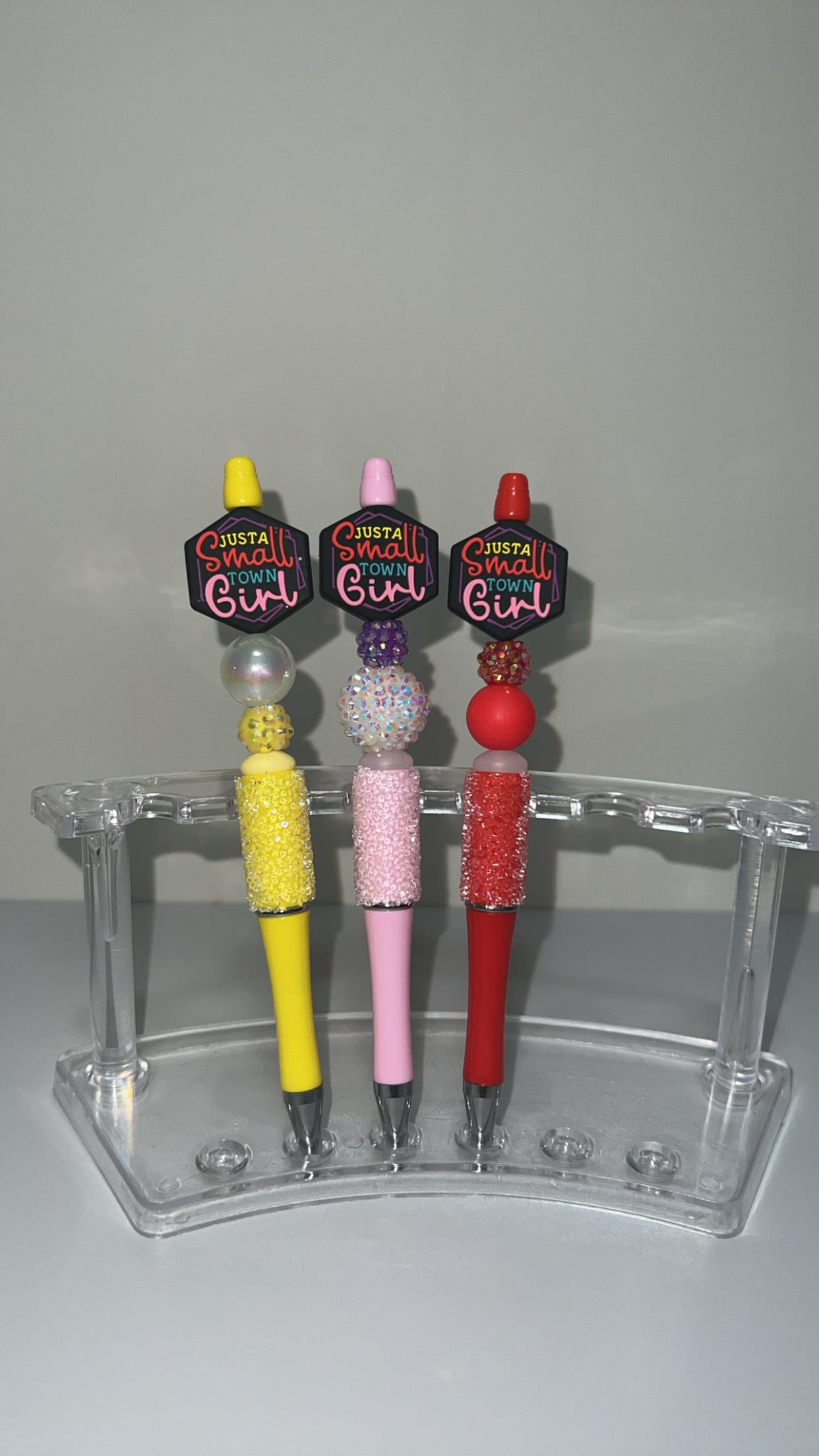 Small Town Girl Pen