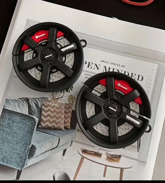 3D Wheel Case