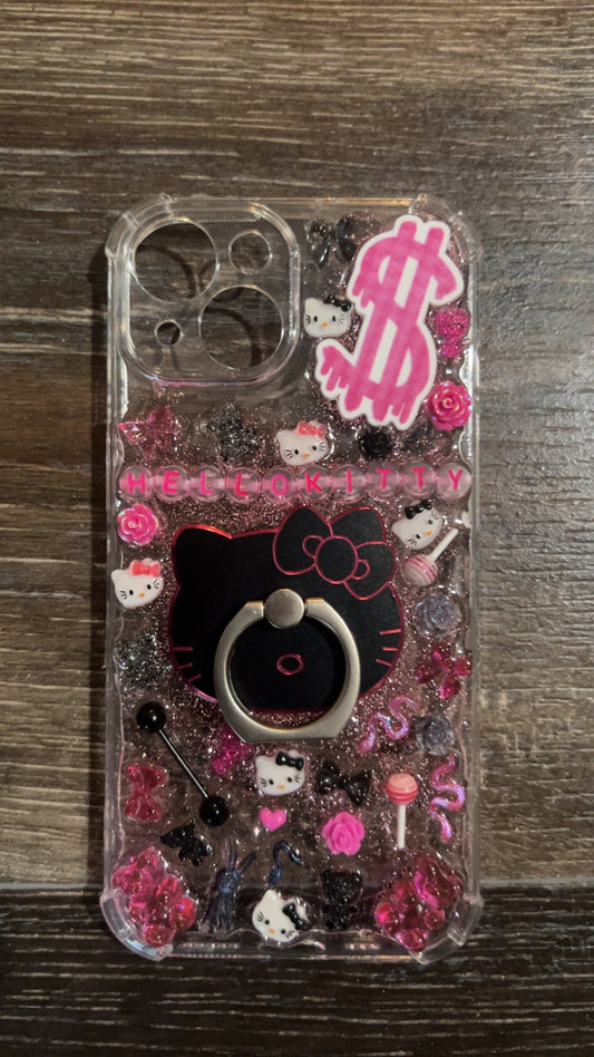 Hello Kitty Junk Case