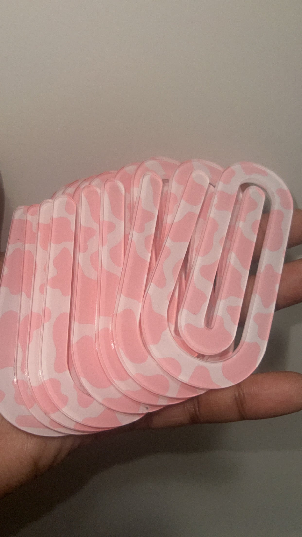 Jumbo PaperClips