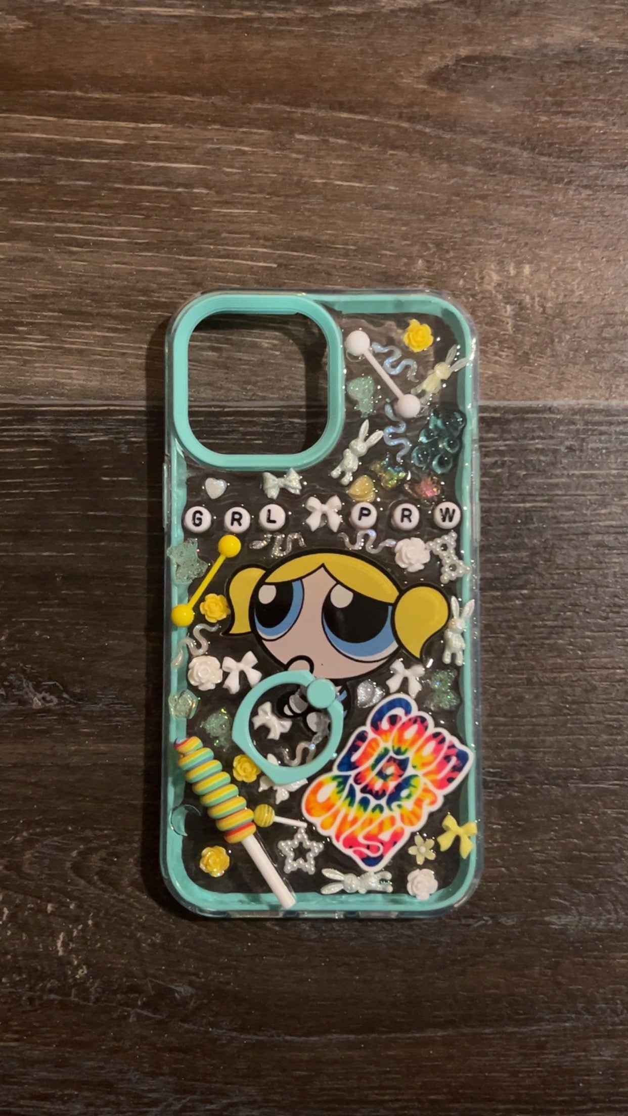 Grl Pwr Junk Phone Case