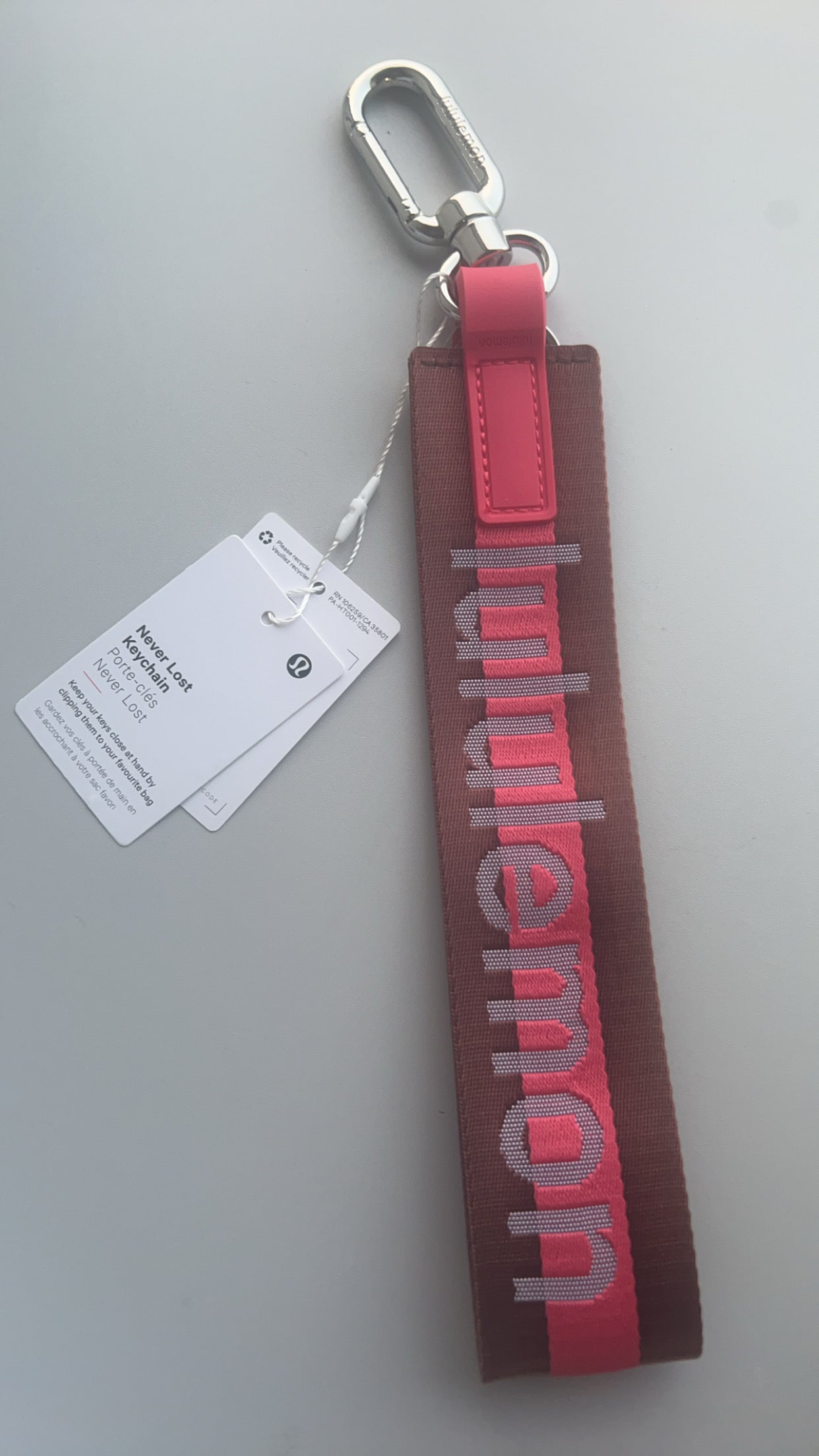 Lululemon Wristlets