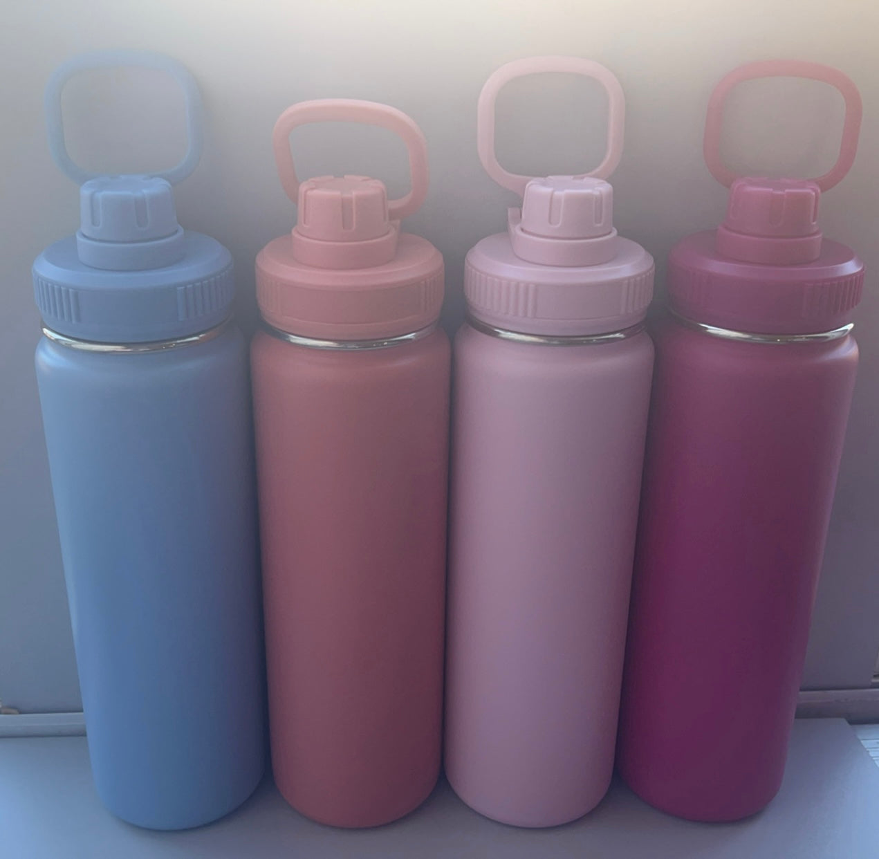 Stainless Steel Water Bottle