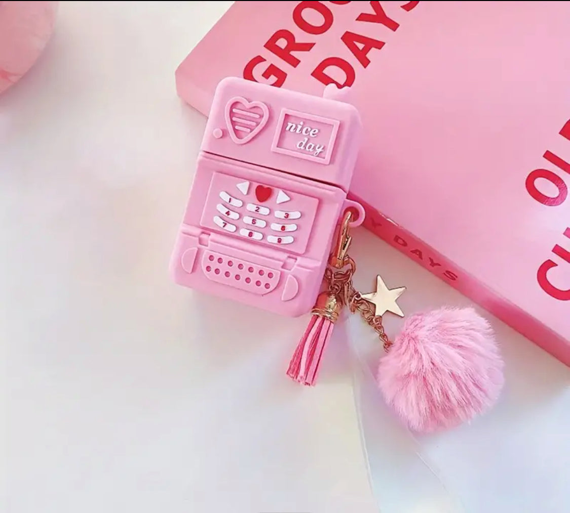Pink 🫶🏾 Phone Gen 2 Case